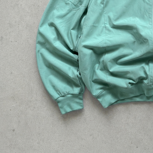 Brazil Nike Jacket Mintgrün Rare (Size M)
