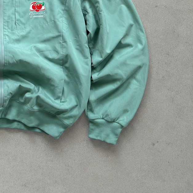Brazil Nike Jacket Mintgrün Rare (Size M)