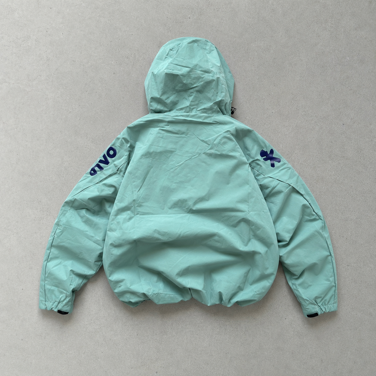 Brazil Nike Jacket Mintgrün Rare (Size M)