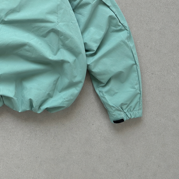 Brazil Nike Jacket Mintgrün Rare (Size M)