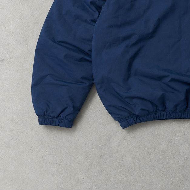 Villanova Y2K Nike Hoodie Marineblau Rare (Size XL)