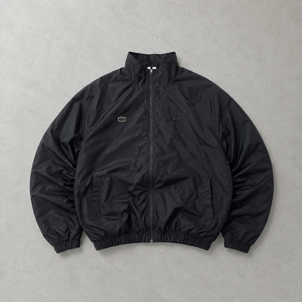 Nike Vest Schwarz Rare (L)