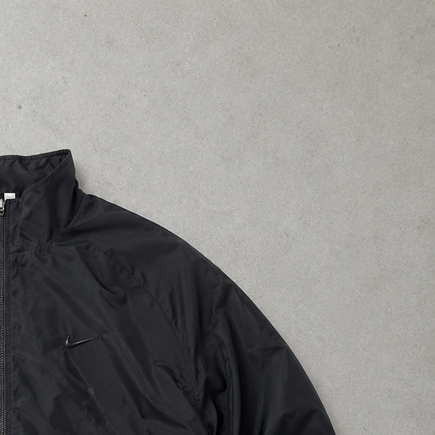 Nike Vest Schwarz Rare (L)