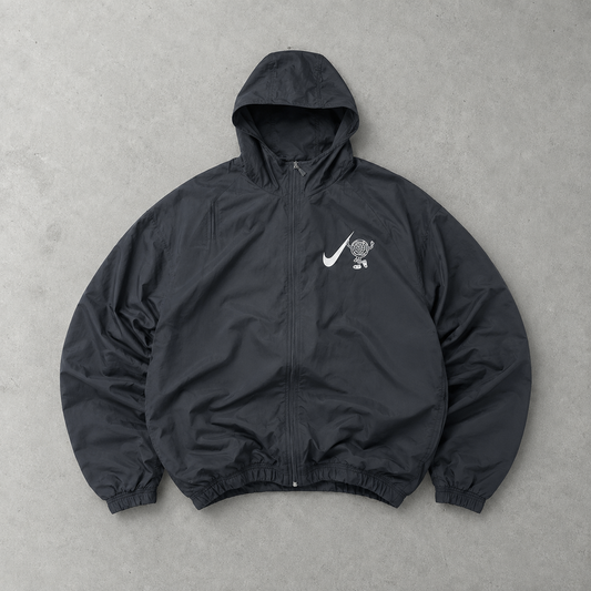 Nike Jacke Schwarz Limited (Größe L)