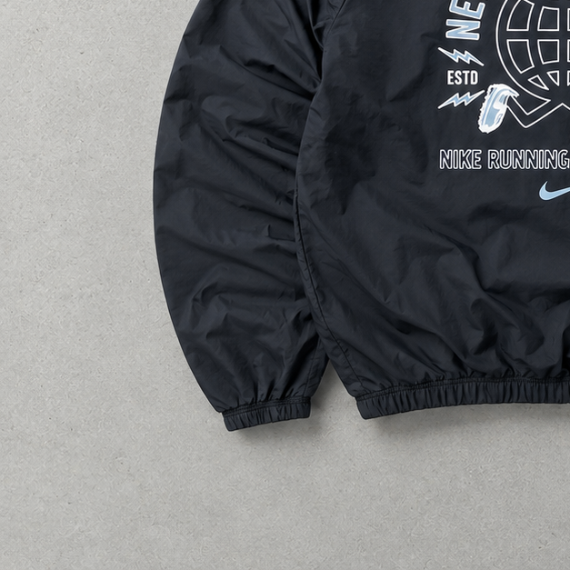 Nike Jacket Schwarz Limited (Size L)
