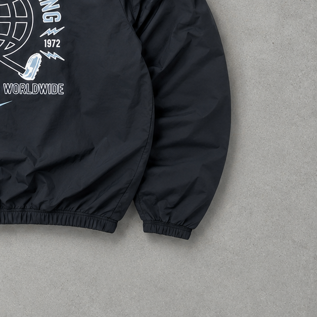 Nike Jacket Schwarz Limited (Size L)