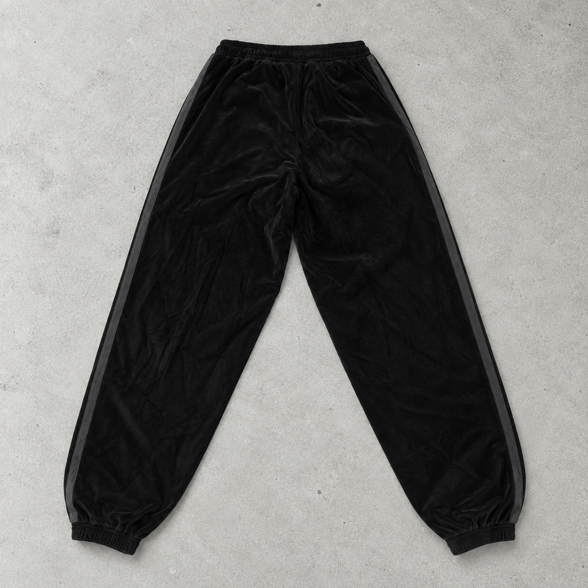 Pantalon de survêtement Adidas noir rare (M)