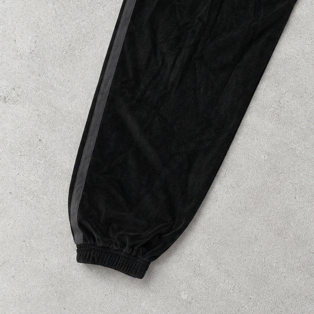 Pantalon de survêtement Adidas noir rare (M)