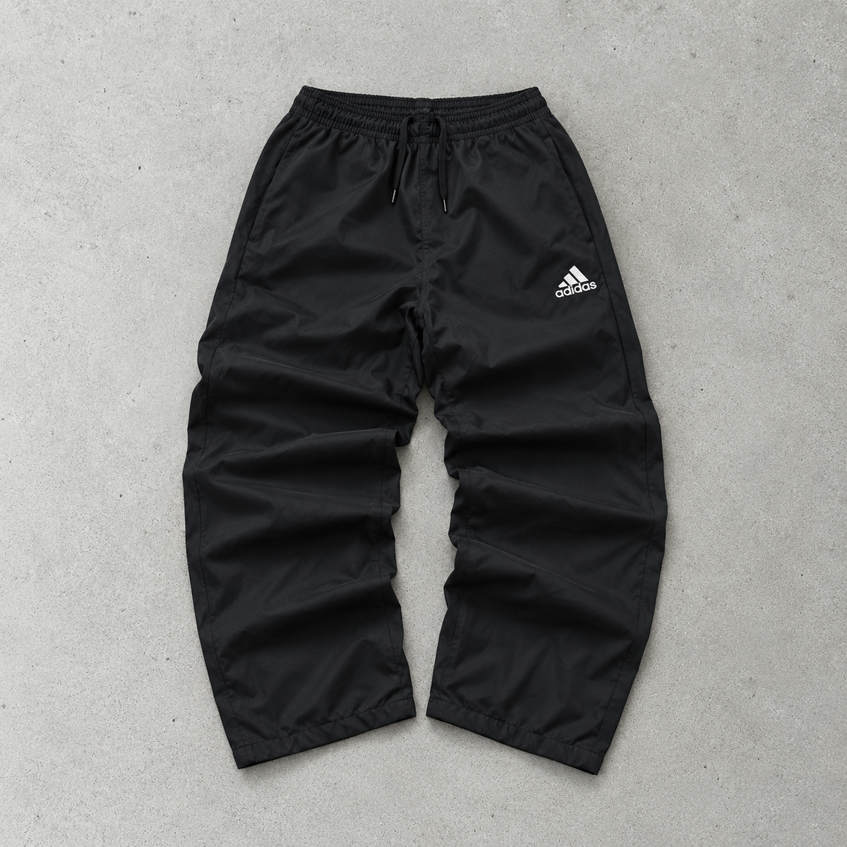 Adidas Track Pants Schwarz Limited (S)