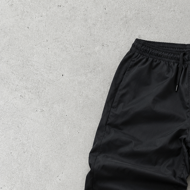 Adidas Track Pants Schwarz Limited (S)