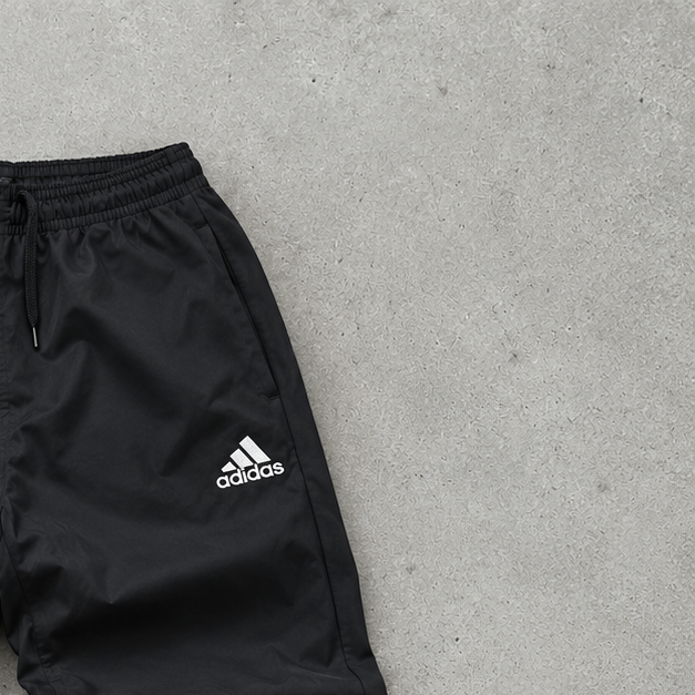 Adidas Track Pants Schwarz Limited (S)