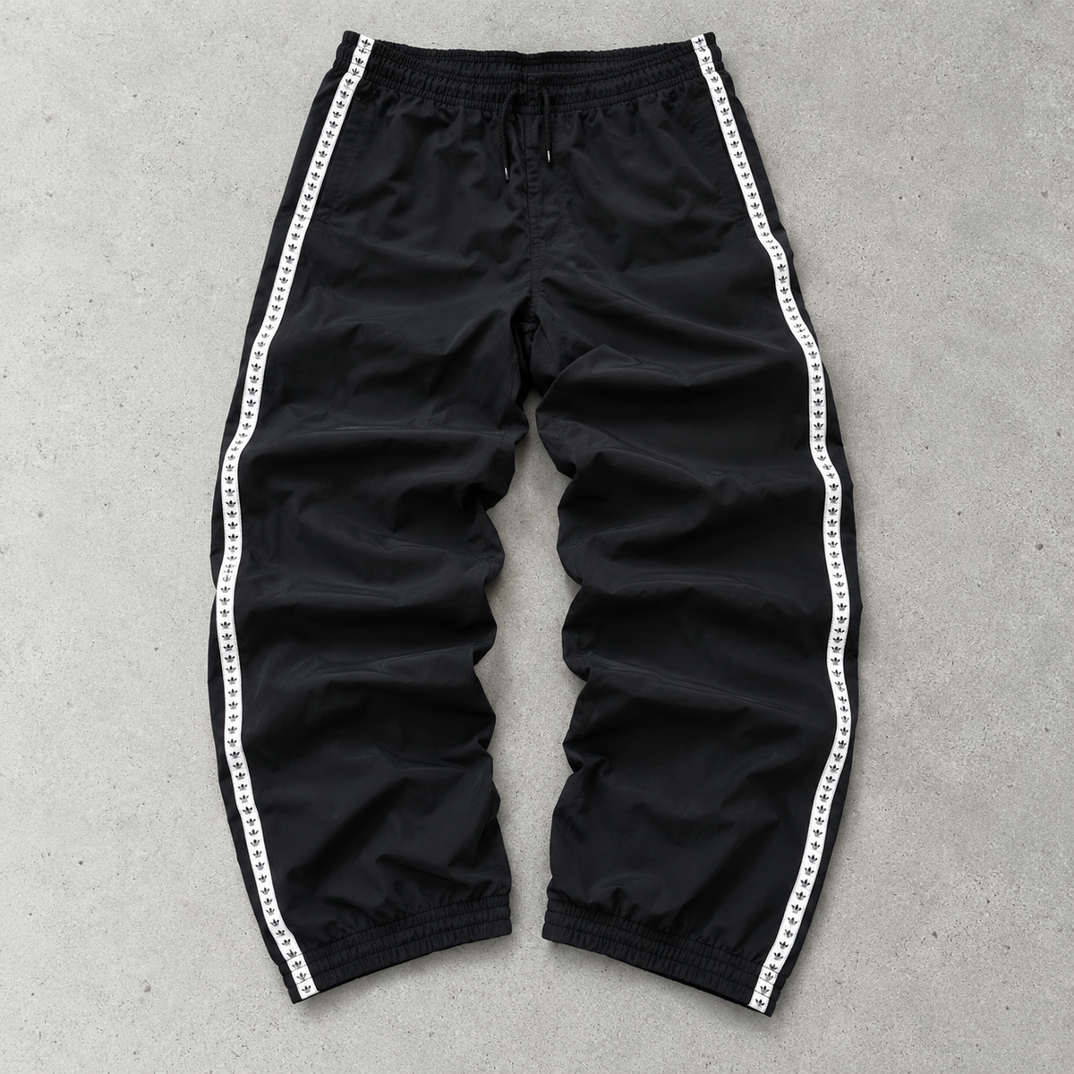 Adidas Track Pants Schwarz Limited (S)