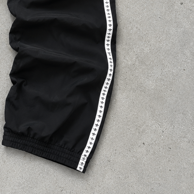 Adidas Track Pants Schwarz Limited (S)