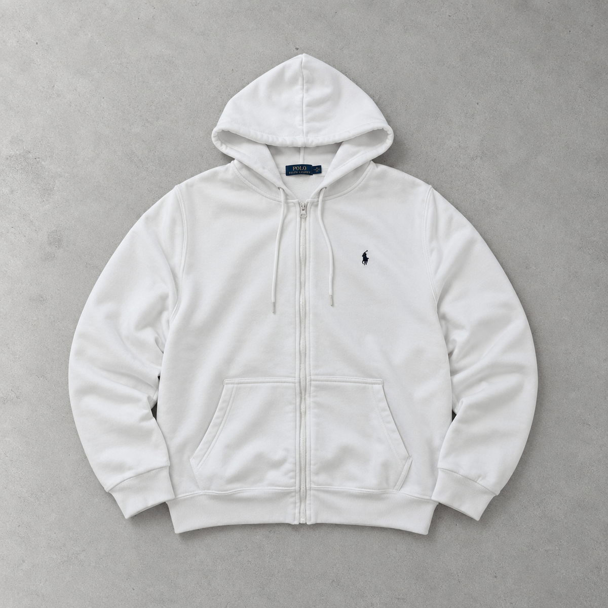 Ralph Lauren Sweater Weiß Limited (M)