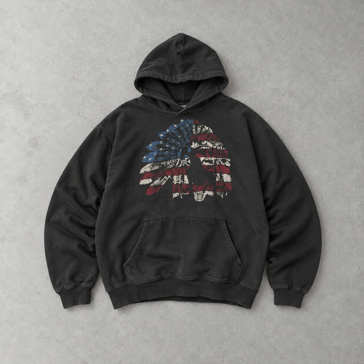 Denim & Supply Ralph Lauren Sweater Dunkelgrau Rare (XXL)