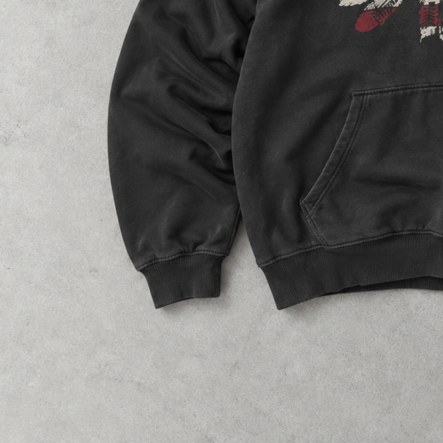 Denim & Supply Ralph Lauren Sweater Dunkelgrau Rare (XXL)