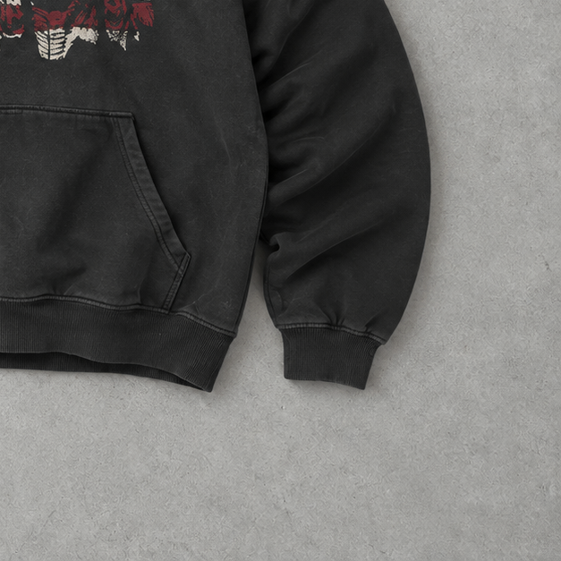 Denim & Supply Ralph Lauren Sweater Dunkelgrau Rare (XXL)