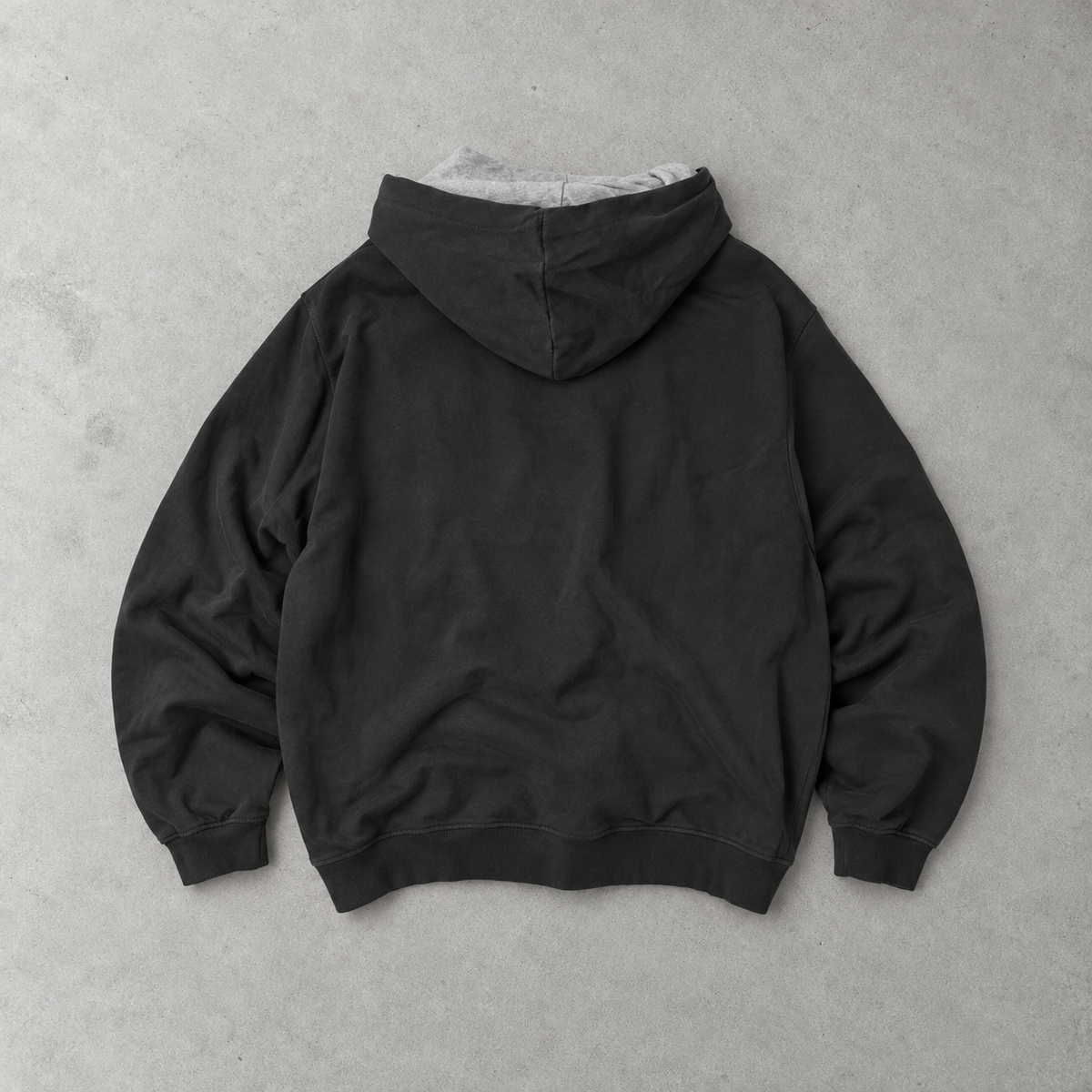 Denim & Supply Ralph Lauren Sweater Dunkelgrau Rare (XXL)
