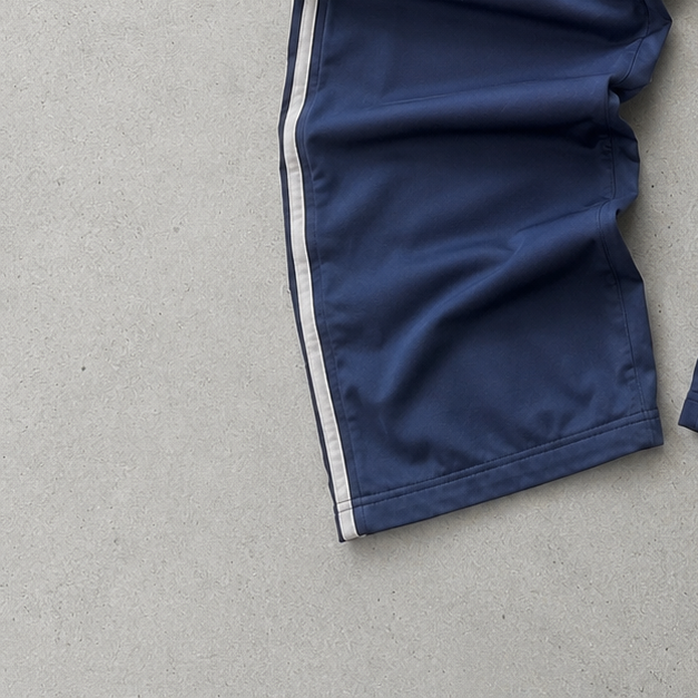 Adidas Track Pants Blue, White Limited (S)