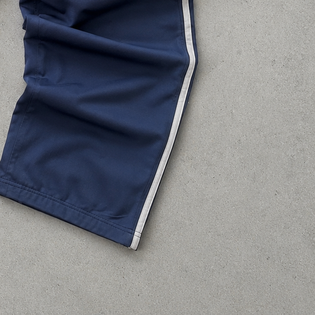 Adidas Track Pants Blue, White Limited (S)