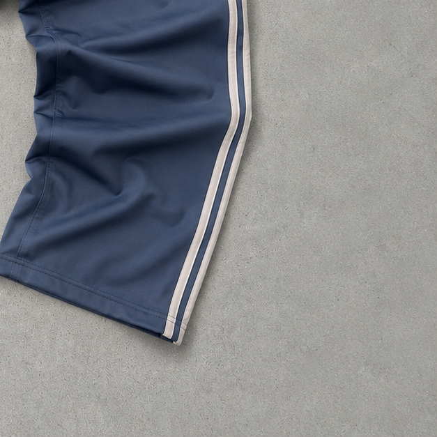 Adidas Track Pants Blue, White Limited (S)