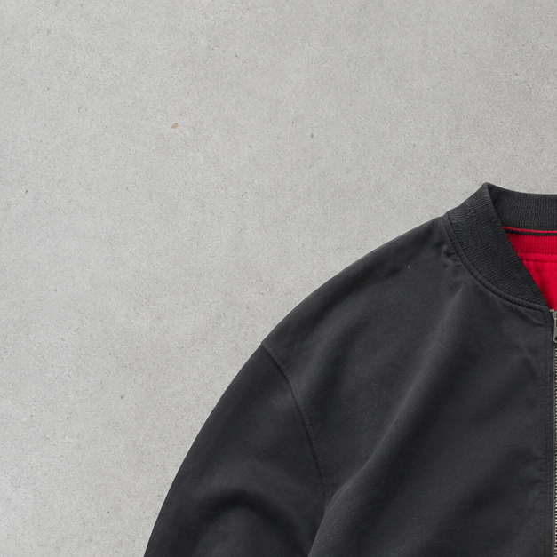 Lacoste Jacket Red / Navy Limited (M)