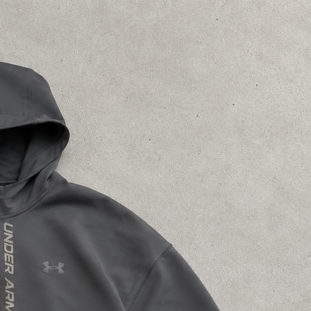Under Armour Vest Black Limited (L)