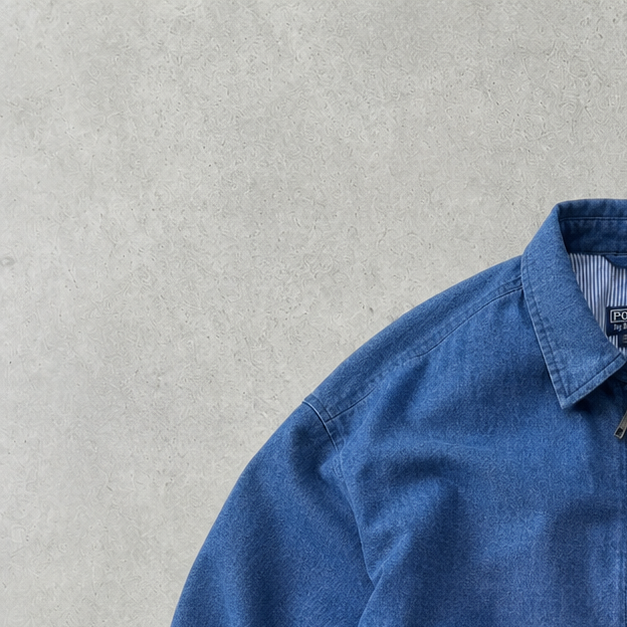 Ralph Lauren Jeans Blue Rare (L)