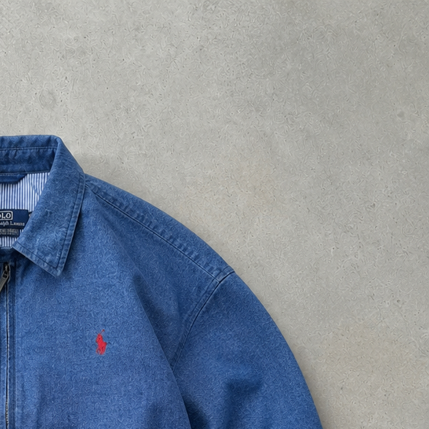 Ralph Lauren Jeans Blue Rare (L)