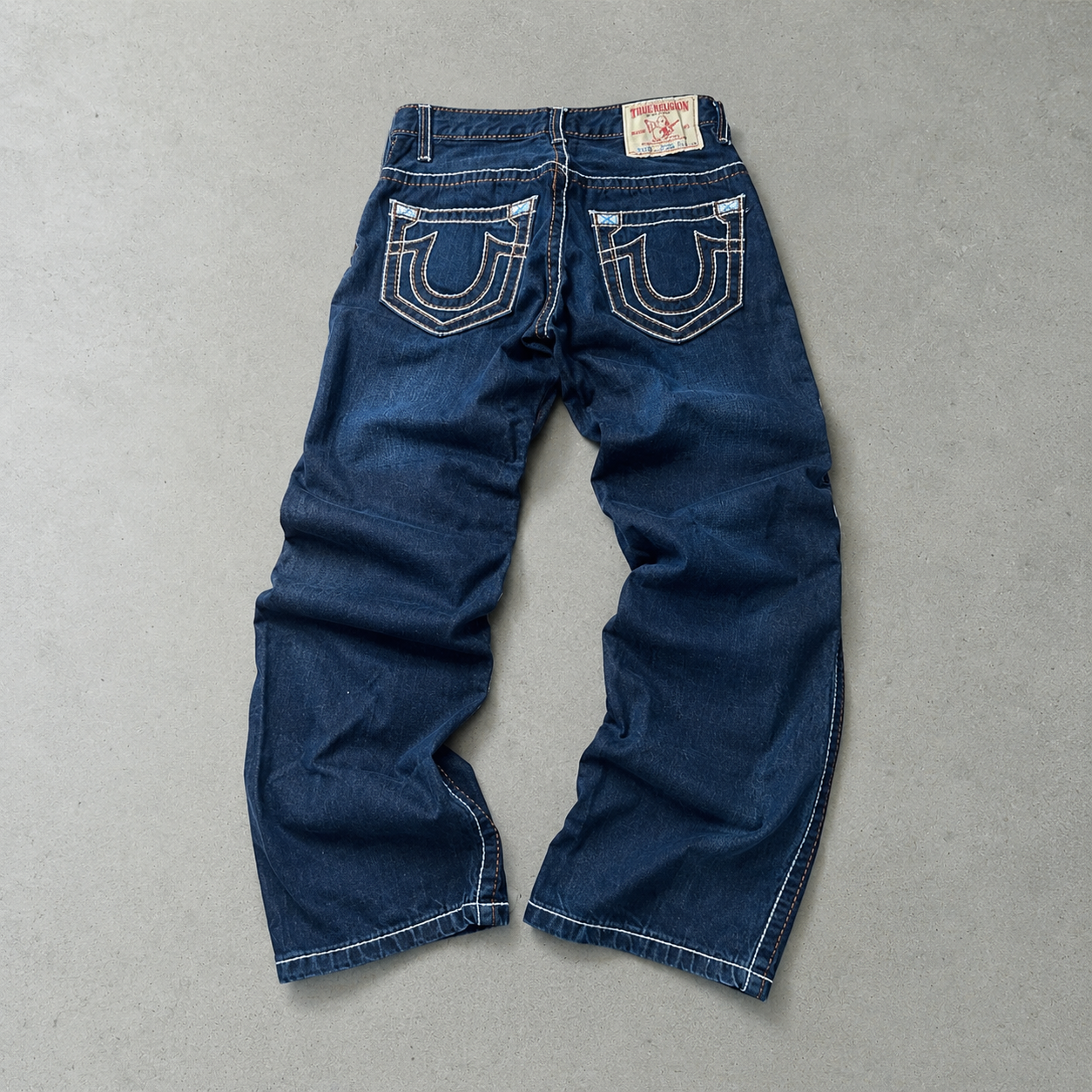 True Religion Bootcut Jeans Navy Limited (W30 | DE 46)