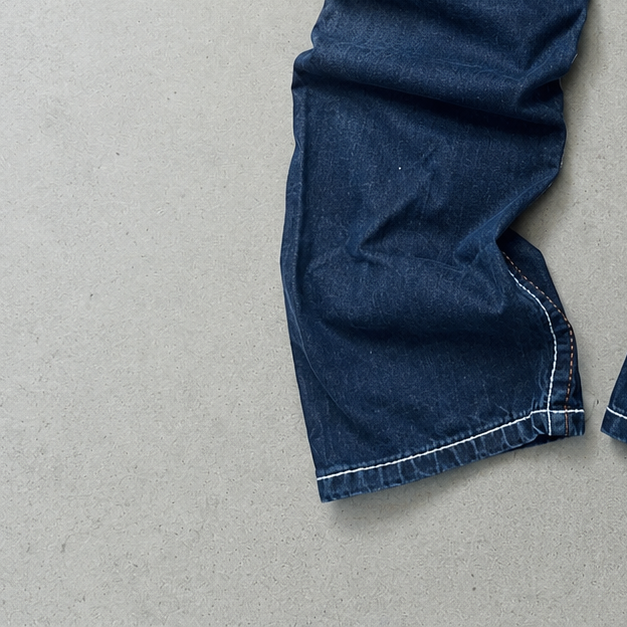 True Religion Bootcut Jeans Navy Limited (W30 | DE 46)
