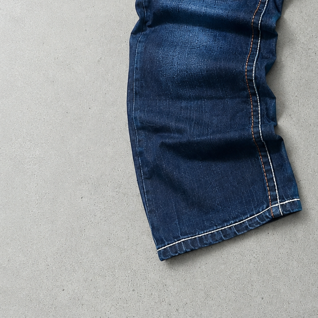 True Religion Bootcut Jeans Navy Limited (W30 | DE 46)