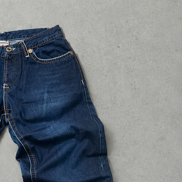 True Religion Bootcut Jeans Navy Limited (W30 | DE 46)