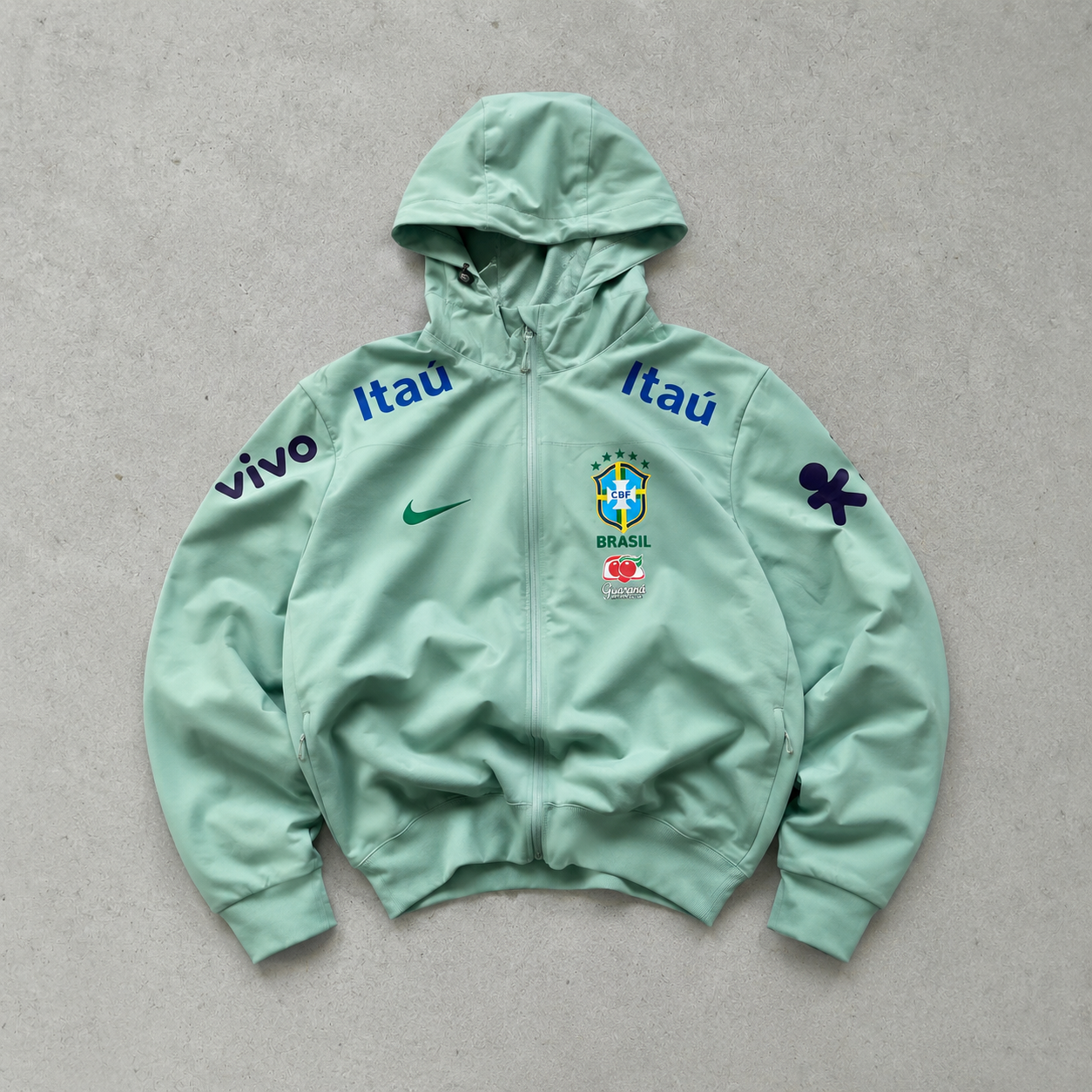Nike Jacket Mintgrün, Green Rare (XL)