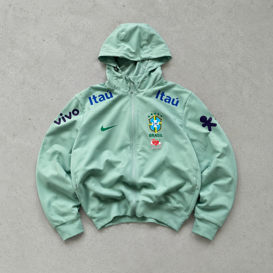 Nike Jacket Mintgrün, Green Rare (XL)