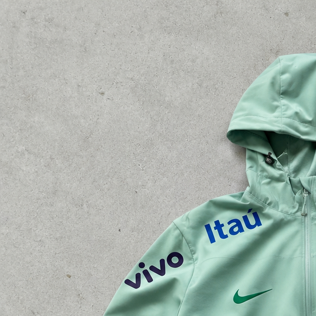 Nike Jacket Mintgrün, Green Rare (XL)