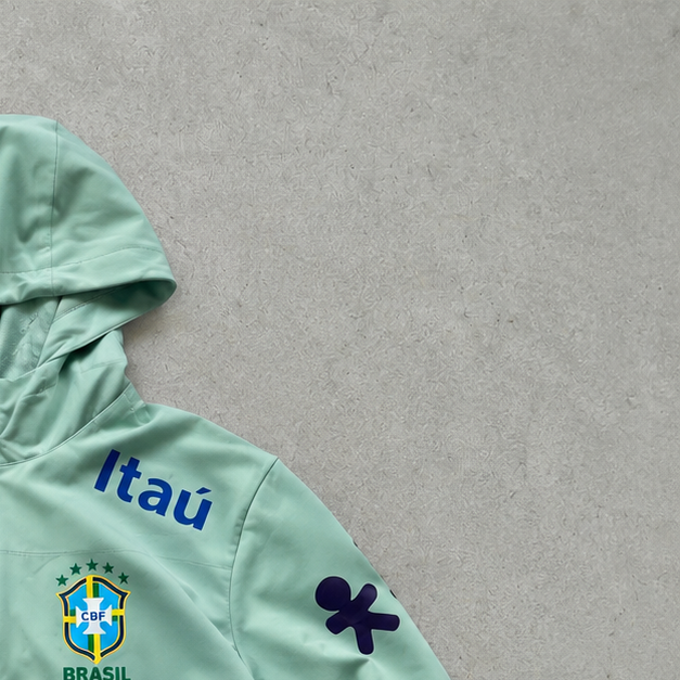 Nike Jacket Mintgrün, Green Rare (XL)