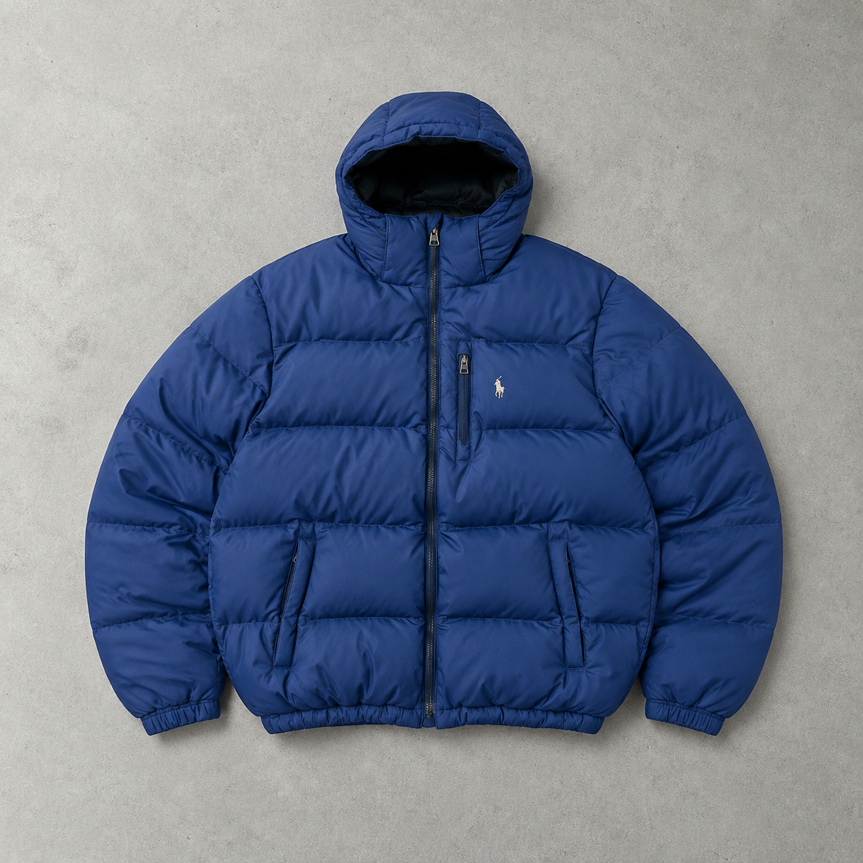 Ralph Lauren Jacket Marineblau Limited (S)