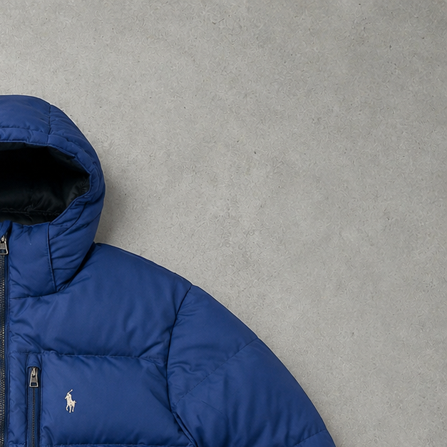 Ralph Lauren Jacket Marineblau Limited (S)