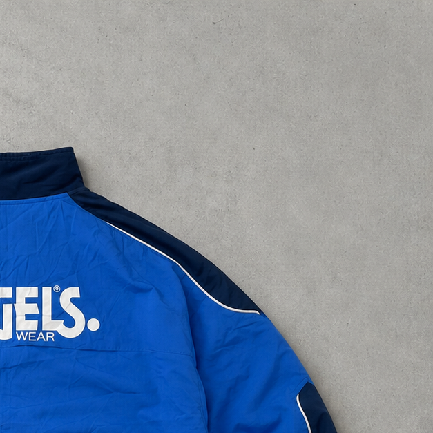 Nike Vest Marineblau, Blau Rare (L)