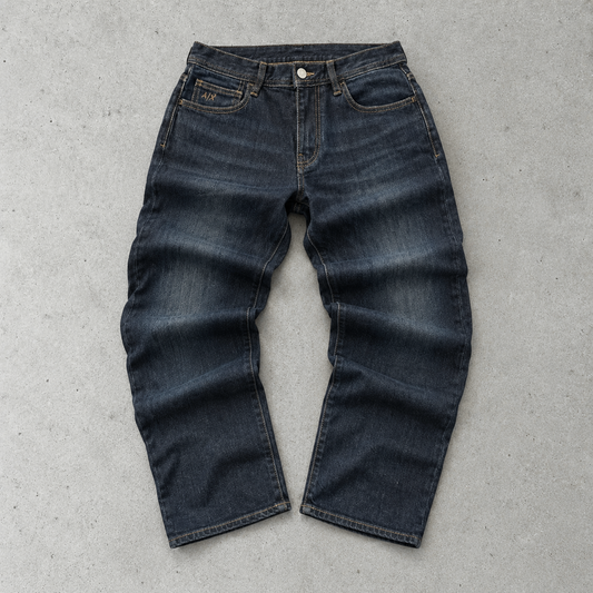 Armani Exchange Straight Jeans Navy Rare (W30 | DE 46)
