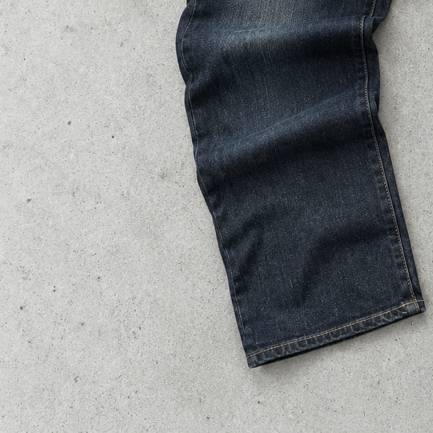 Armani Exchange Straight Jeans Navy Rare (W30 | DE 46)