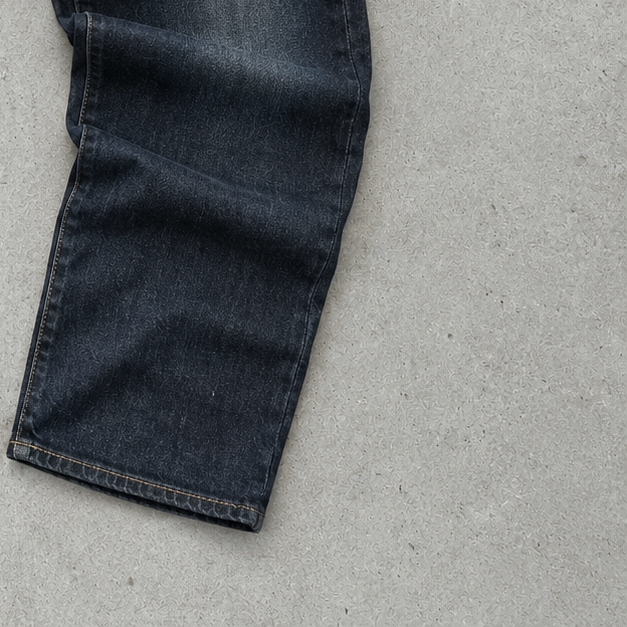 Armani Exchange Straight Jeans Navy Rare (W30 | DE 46)
