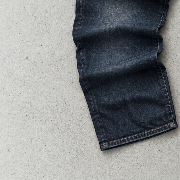 Armani Exchange Straight Jeans Navy Rare (W30 | DE 46)
