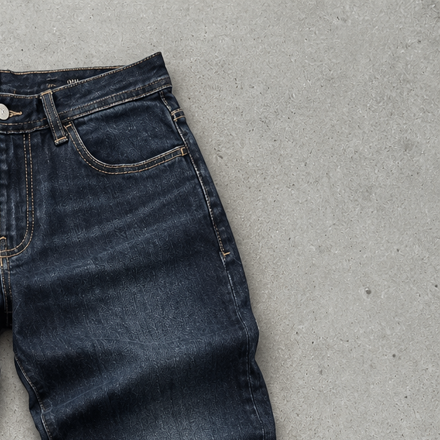 Armani Exchange Straight Jeans Navy Rare (W30 | DE 46)