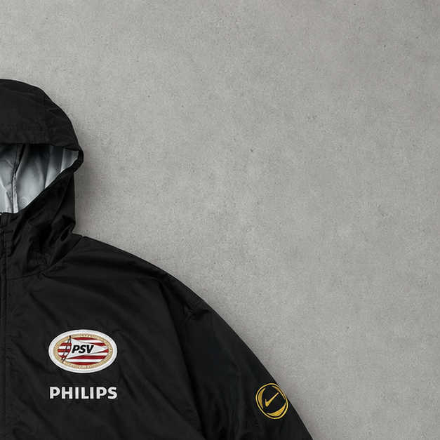 Nike Windbreaker Schwarz Limited (Größe XL)