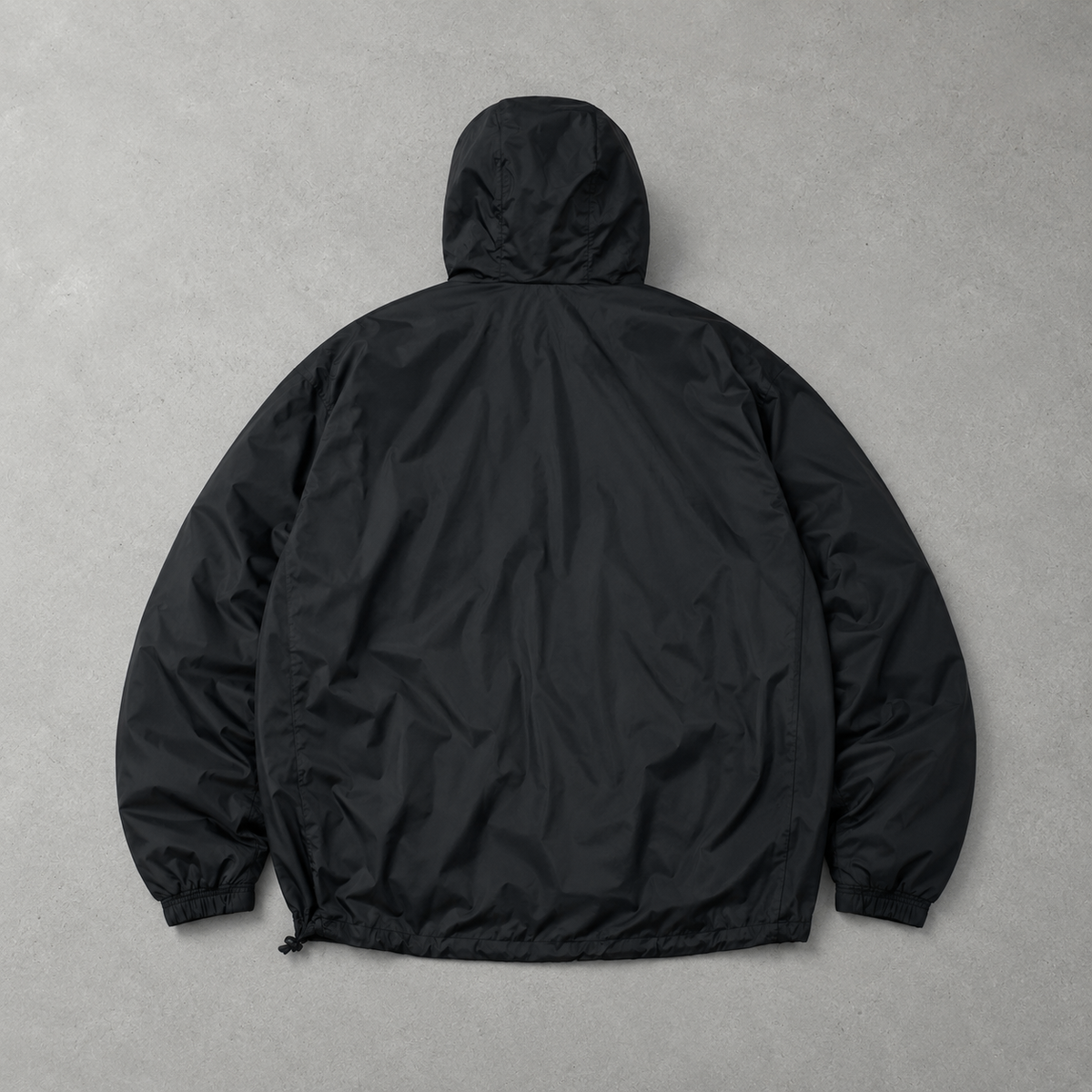 Nike Windbreaker Schwarz Limited (Größe XL)