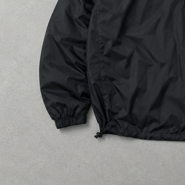 Nike Windbreaker Schwarz Limited (Größe XL)