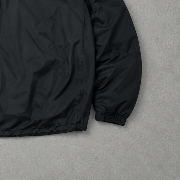 Nike Windbreaker Schwarz Limited (Größe XL)