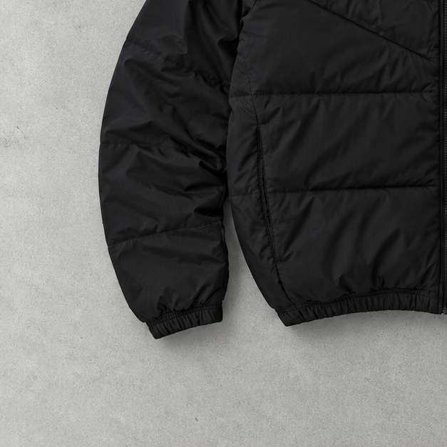 Nike Pufferjacke Schwarz Limited (M)